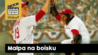 Małpa na boisku (1996), czyli Matt LeBlanc pokazuje światu szympansa | Po Co Ja To Oglądam? #14