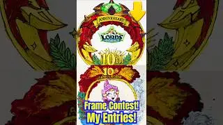 Lords Mobile Frame Competition Top 10 Results Are Out | How to Vote Correctly