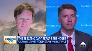 California's over-reliance on renewables is costly and unreliable: Heritage Foundation's Morgan