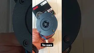 Tweeter ACR 701 100watt Original #rekomendasi #tweeteracr #acr701 #terlaris #termurah