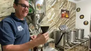 Cerveja artesanal Blackipa envelhecida (2anos e 6meses)