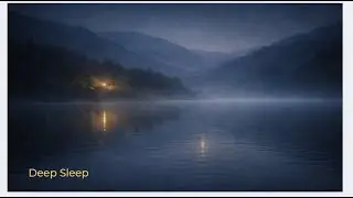 Night Ambient Music for Deep Sleep and Calm Rest (No Vocal)