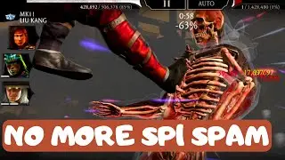 MASSIVE BURFS to Stun Loop, MK11 Liu Kang, Klassic Rain! MK Mobile