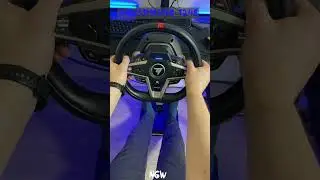 Logitech GT vs Thrustmaster T248