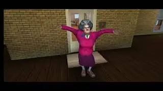 Scary teacher game play on mobile funny game 🎮 #topgamingvideo #youtubevideo #video