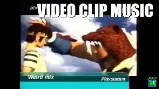 WEIRD Mix [X] Archive (Londinium) [VIDEO CLIP MUSIC &copy; GAME ONE] (1996)