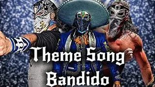 CMLL ▶ Theme Song Bandido ♪El Mariachi♪