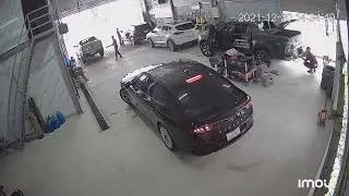 M&agrave;n liền cam 360 cho e colorado ltz 2018 ( phương anh auto detailing) rửa xe nhật bản