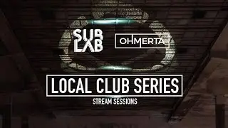 Riusma &bull; Local Club Series &bull; Stream Sessions