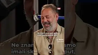 Nemam pojma kad sam zaradio prvi milion!BRANKO BABIĆ U RINGU