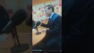Elias Moises con 🎙Flor Rubio🎙Radio Formula entrevista
