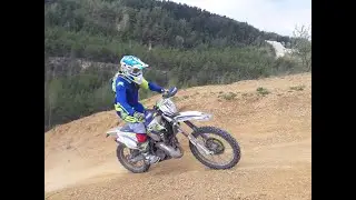 2/3 runda Iponeseries 2022 Siedlęcin ⚡️Sherco Academy Opole⚡️ #endurosprint  #endurokids