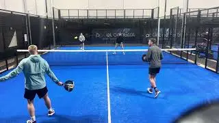 Matt & Jamie VS Alex & Dan 29/01