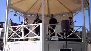 Diff - live @ kunstevenement KEIK Harlingen May 19 2014