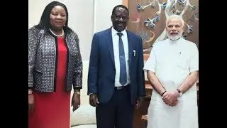 House of Cards: Is Raila a top diplomat?