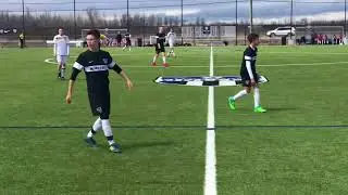 FC Challenger vs Ottawa South United Force Academy