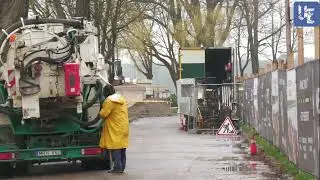 Memelio miesto statybų prieigose