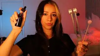 ASMR Examen y Limpieza de O&iacute;dos 🧼 👂 (De lado a lado)