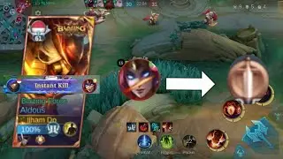 ROTASI CEPAT ALDOUS DI EARLY GAME AGAR BISA ONE HIT DI BAWAH MENIT 10!!