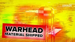 Russian nuclear warheads bought, processed and material shipped to Southern Ohio