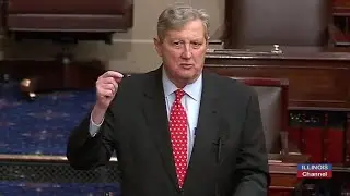 Sen Kennedy: Congress Needs to Control Spending to Fight Inflation