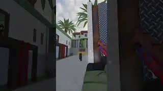Unexpected flashbang!