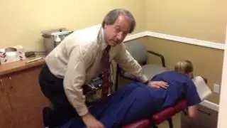 Boca Raton Chiropractor - back pain and disc problems and t