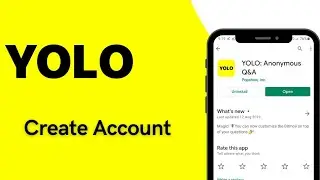 How To Create YOLO Account | Sign Up YOLO 2021