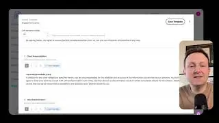 Smart Engagement Letter Automation