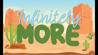 Infinitely More | Preschool Week 2 | Kids Church