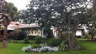 Best Hotel (near Airport) in Quito, Ecuador: 15-Second Travel Tip by Ian OSullivan