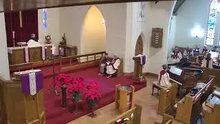 Live Stream - [Ebenezer Lutheran Church - Marion, VA]