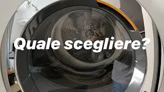 Asciugatrice! Quale scegliere??