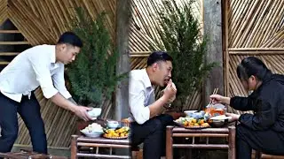 Single Mother, Three Months Pregnant, Falls in Love with CEO Tuan Once Again | Emotional Love Story