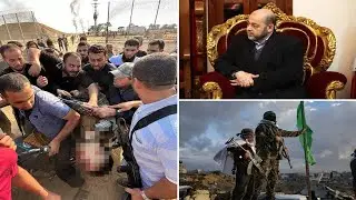 Top Hamas leader regrets endorsing Oct. 7 terror attack in wake of Israeli retaliation: report