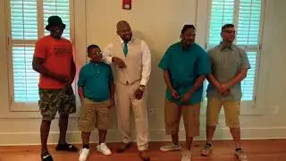 Kelvin & Emetria&rsquo;s All inclusive Yacht Entrance Wedding 9/18/21