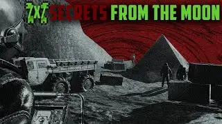 The Secret Military Base on the Moon - 4Chan X Scary Story