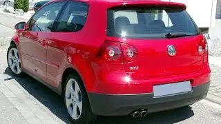 Volkswagen GTI Racing - Stage 54 - Golf V GTI - 322HP