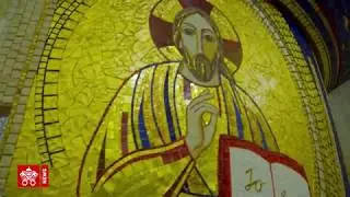 Visita del Papa sui luoghi di Padre Pio. Rupnik: chi ama conosce le stigmate