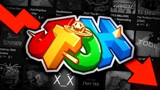 The Close Downfall of Roblox's Greatest Obby Game