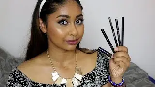 My Top 5 High End Eyebrow Products!