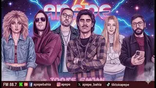 ⭕EN VIVO  #UEIKAPP - APEPE RADIO - HOSPITAL ITALIANO, ROBOS EN BARRIOS Y VOLVIÓ JULIETA #BAHIABLANCA