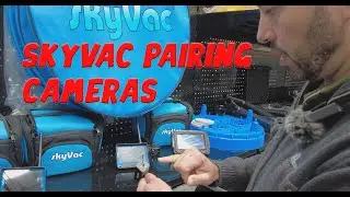 SkyVac SkyCam and SurveyCam Tips Tricks and Pairing