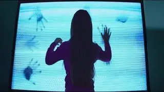 Poltergeist (2015) Saxon Sharbino.Sam Rockwell.Kennedi Clements.Rosemarie DeWitt.Jared Harris.