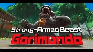 Defeating Strong-Armed Beast Brawl at the Mall ALL Waddle Dees