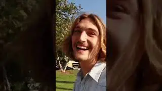 We interviewed people at echo park #funnyinterview #interview #rude #hollywood