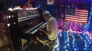 Nights In White Satin by The Moody Blues Piano Cover by Brad Hanratty