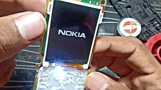 Nokia 105 TA-1034 Display Light solution - nokia 105 lcd light solution- Nokia TA-1034 Display Light