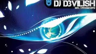 Dj Tony.G. Vs Dj D3vilish -  Keep On Calling ( Organ Mix ) 2010