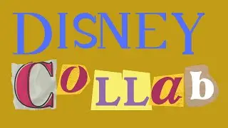 🩷BONUS VIDEO🩷 12 Months Disney Collab £25 January 💰